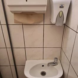 Lokomotiv étterem Tapolca - Mosdó