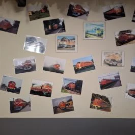 Lokomotiv étterem Tapolca - Egyéb