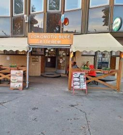Lokomotiv étterem