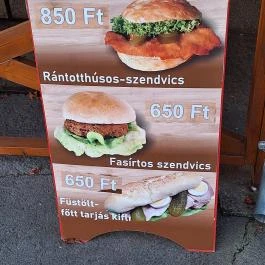 Lokomotiv étterem Tapolca - Egyéb