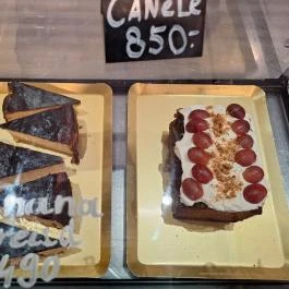 Dorado Café Budapest - Étel/ital