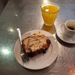 Dorado Café, Budapest - Étel/ital