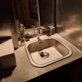 Dorado Café, Budapest - Mosdó