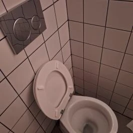 Dorado Café, Budapest - Mosdó