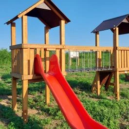 Lombkorona-sétány Nyírmártonfalva - Egyéb