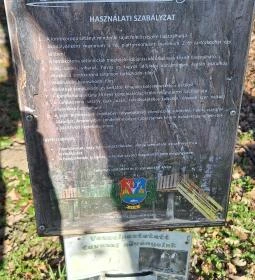 Lombkorona-sétány és erdei pihenőpark