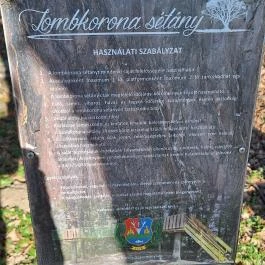Lombkorona-sétány és erdei pihenőpark Súr - Egyéb