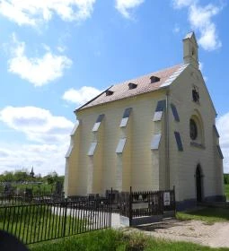 46. legjobb látnivaló: A Lónyay család kriptája