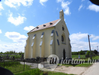 A Lónyay család kriptája