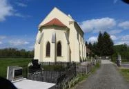 A Lónyay család kriptája Lónya