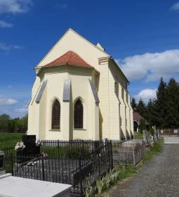 A Lónyay család kriptája