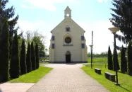 A Lónyay család kriptája Lónya