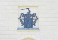 A Lónyay család kriptája Lónya