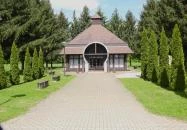 A Lónyay család kriptája Lónya