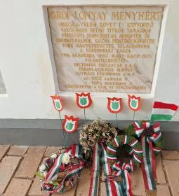 A Lónyay család kriptája