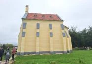 A Lónyay család kriptája Lónya