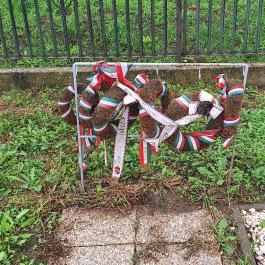 A Lónyay család kriptája Lónya - Egyéb