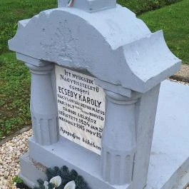 A Lónyay család kriptája Lónya - Egyéb