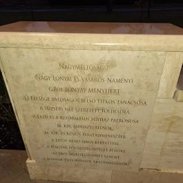 Lónyay Menyhért Tuzsér - Egyéb