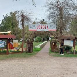 Lópofa Csárda Kiskunmajsa - Külső kép