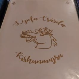 Lópofa Csárda Kiskunmajsa - Egyéb