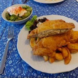 Lópofa Csárda Kiskunmajsa - Étel/ital