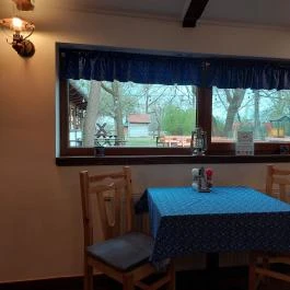 Lópofa Csárda Kiskunmajsa - Belső