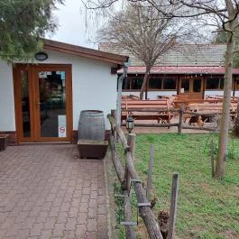 Lópofa Csárda Kiskunmajsa - Külső kép