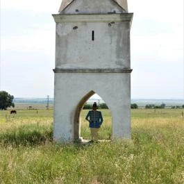 Lőportorony Csákvár - Külső kép