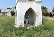 Lőportorony Csákvár