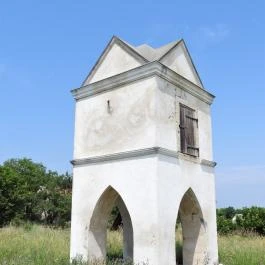 Lőportorony, Csákvár - Külső kép