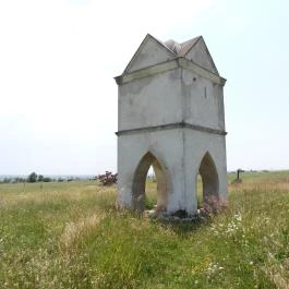 Lőportorony, Csákvár - Külső kép