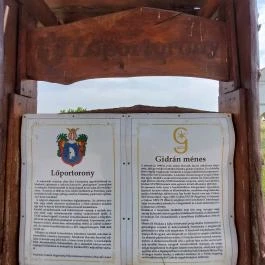 Lőportorony, Csákvár - Egyéb