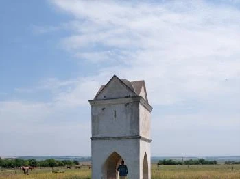 Lőportorony Csákvár