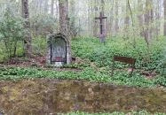 Lourdes-i barlang Nagykapornak