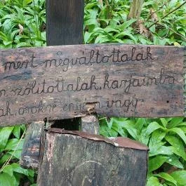 Lourdes-i barlang, Nagykapornak - Egyéb