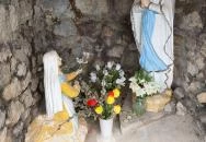Lourdes-i barlang Pogányszentpéter