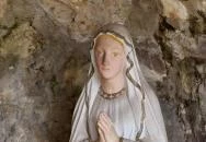 Lourdes-i barlang Pogányszentpéter