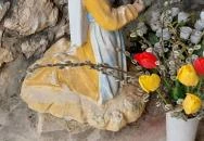 Lourdes-i barlang Pogányszentpéter