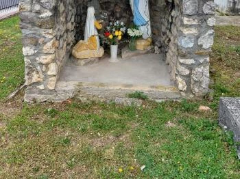 Lourdes-i barlang Pogányszentpéter