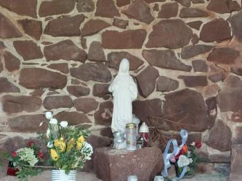 Lourdes-i barlang Andocs