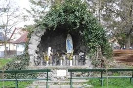 Lourdes-i barlang Jászalsószentgyörgy