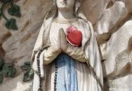 Lourdes-i barlang Mosonszolnok