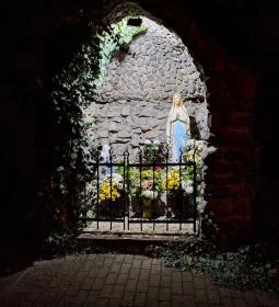 195. legjobb látnivaló: Lourdes-i barlang