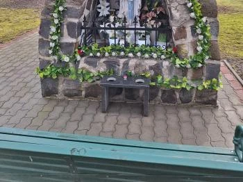 Lourdes-i barlang Balmazújváros