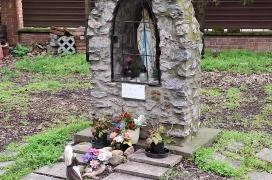Lourdes-i barlang Dunavarsány