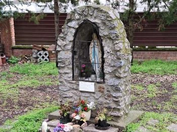 Lourdes-i barlang Dunavarsány