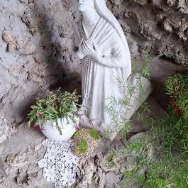 Lourdes-i barlang Erdőtelek - Egyéb