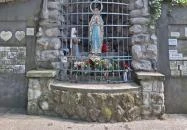 Lourdes-i barlang Jászapáti