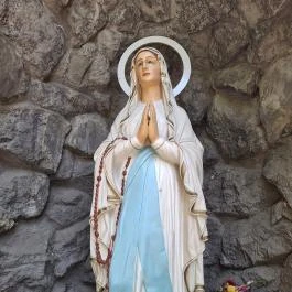 Lourdes-i barlang Jászapáti - Egyéb